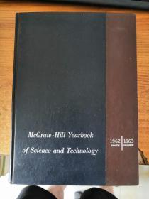 MCGraw-Hill Yearbook of Science and Technology