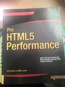 Pro Html5 Performance