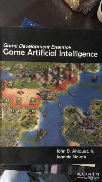 game artificial lntelligence游戏人工lntelligence含碟