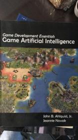 game artificial lntelligence游戏人工lntelligence含碟