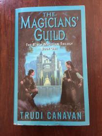 THE MAGICIANS' GUILD（英文原版）