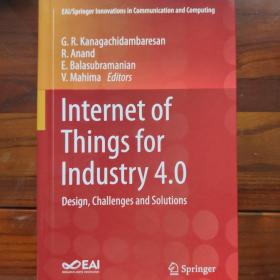 Internet of Things for Industry 4.0 : Design...