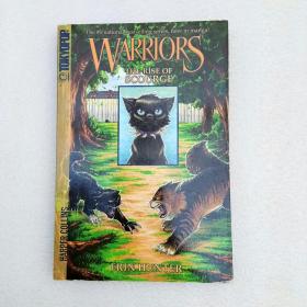 Warriors: The Rise of Scourge (manga)猫武士漫画：长鞭崛起
