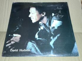 加拿大版黑胶 LP David  Hudson Nite & Day