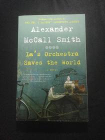 La's Orchestra Saves the World