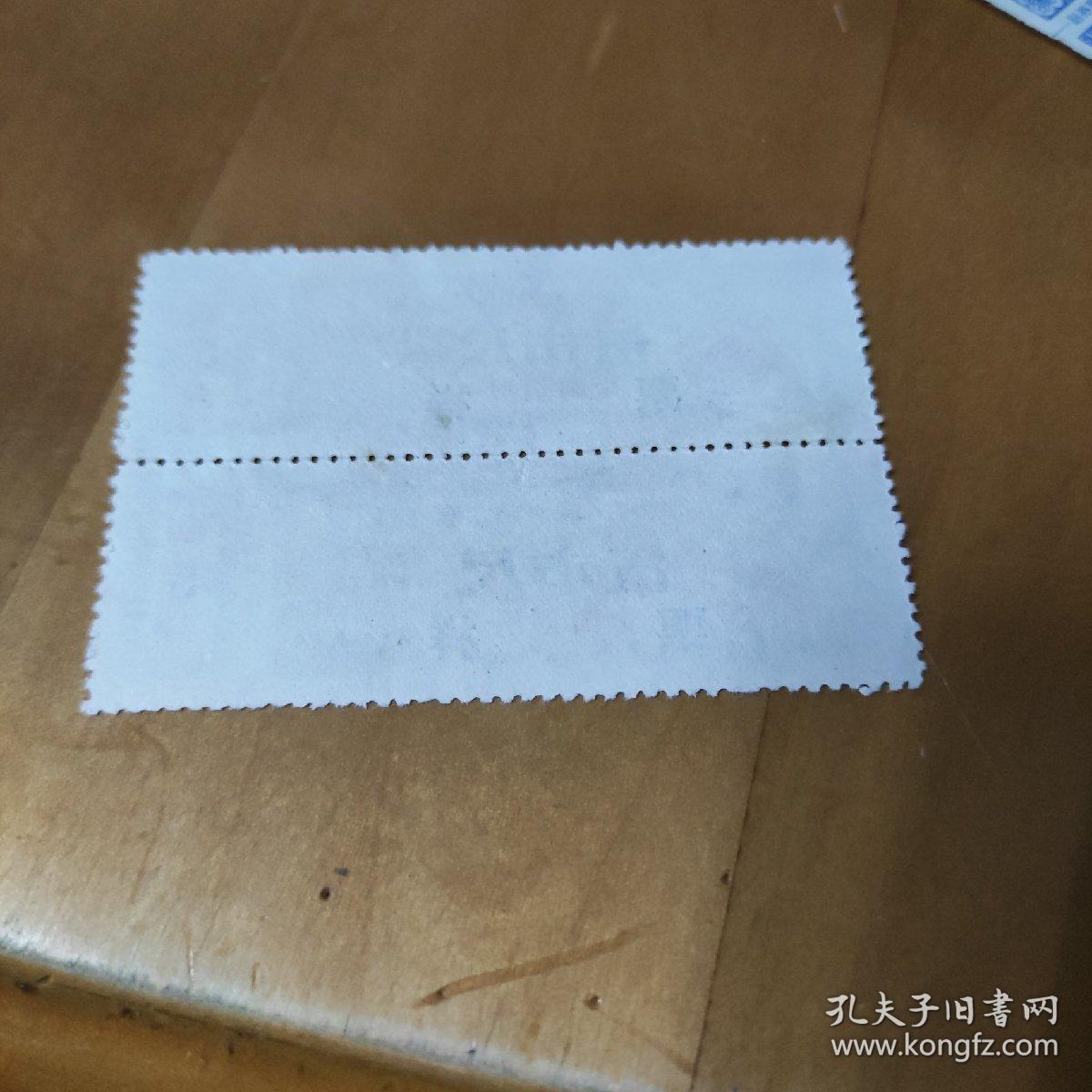 中华人民共和国商业部军用棉布购买证、票样