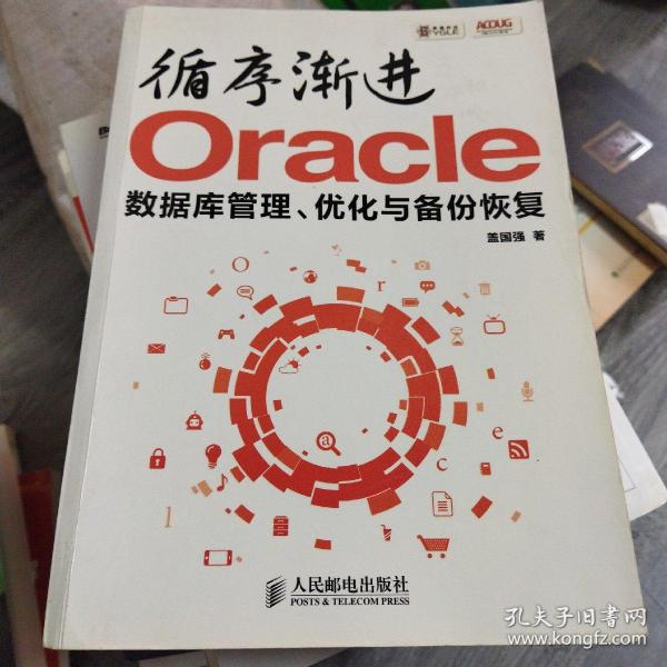 循序渐进Oracle：数据库管理、优化与备份恢复