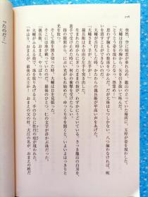 里见八犬伝【日文原版】小学馆文库 2006年出版，植松三十里 著。小开本，15*10.5cm