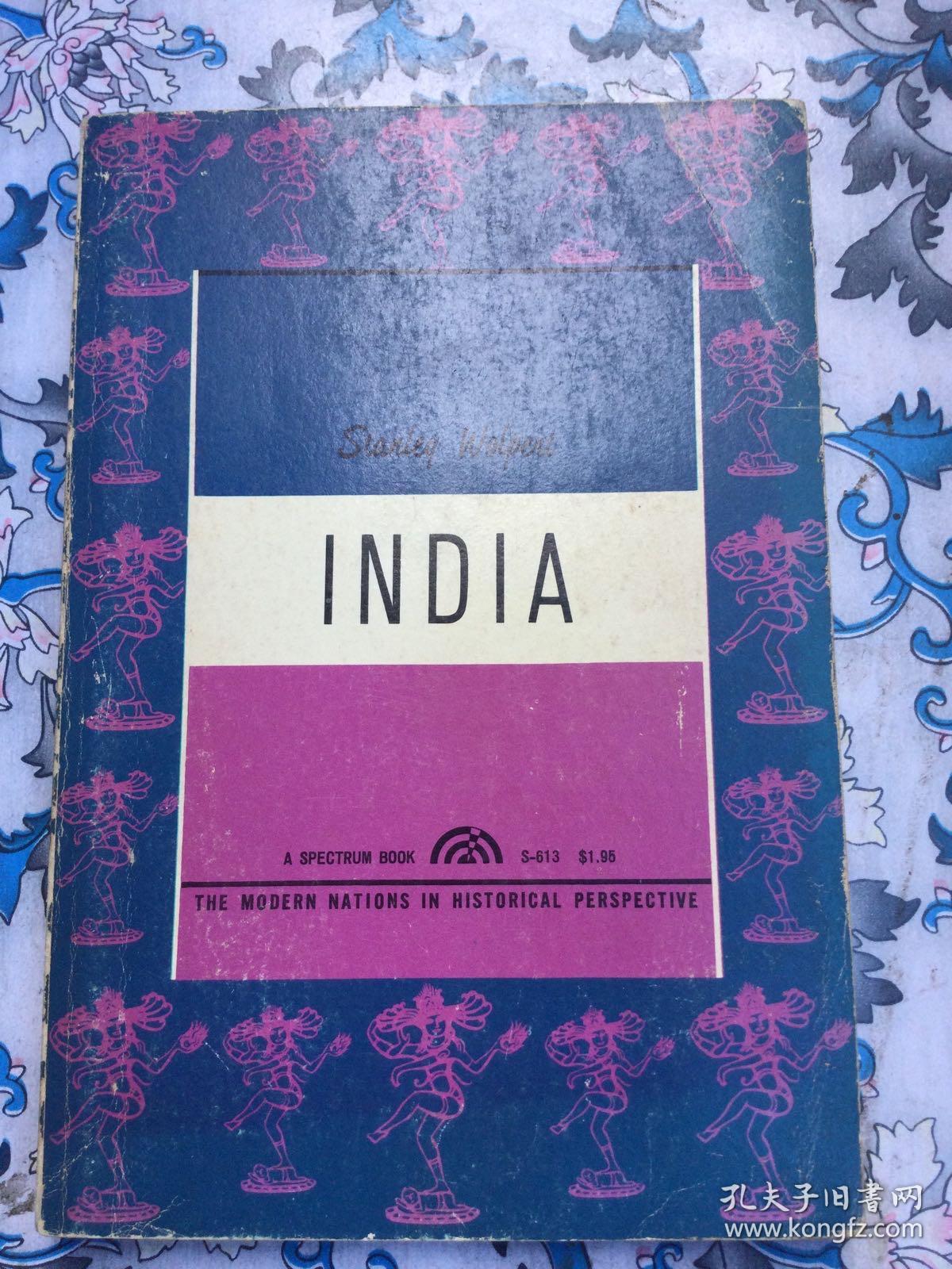 India 印度