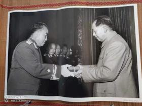授勋典礼 1955年 二开