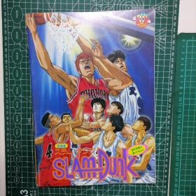 日版  SLAMDUNK  /DRAGON BALL Z 龙珠Z
灌篮高手/七龙珠 剧场版 动画电影小册子资料书