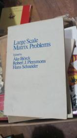larage scale matrix problems