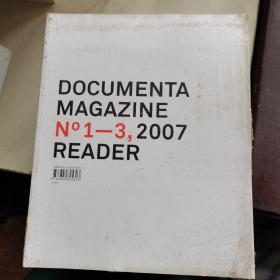 DOCUMENTA MAGAZINE