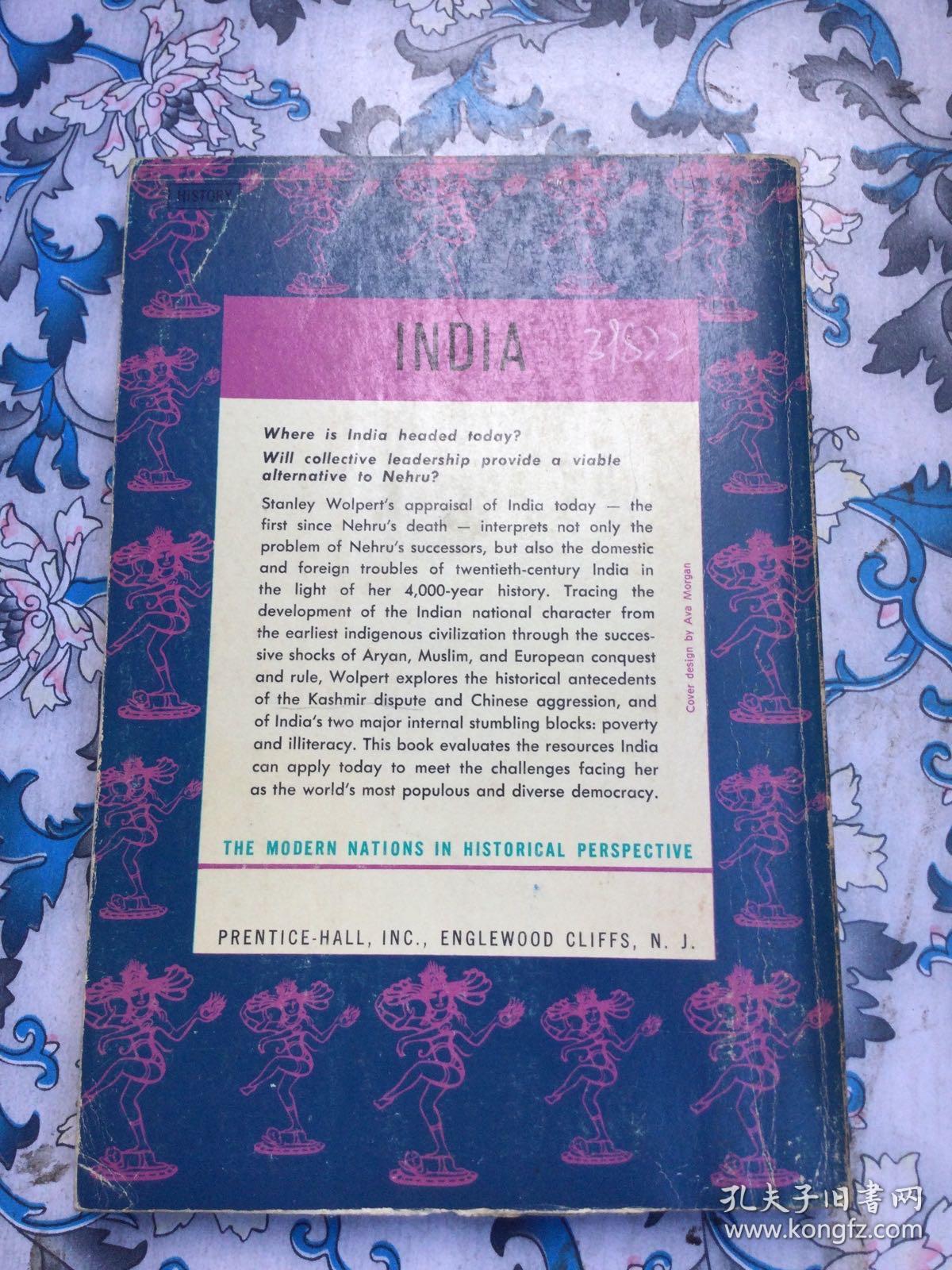 India 印度