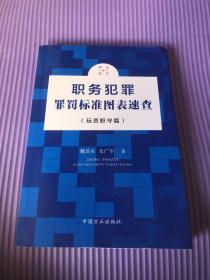 职务犯罪罪罚标准图表速查（玩忽职守篇）