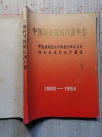 中国陶瓷机械设备年鉴