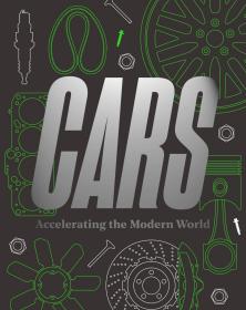 Cars : Accelerating The Modern World 汽车 英文原版 艺术画册