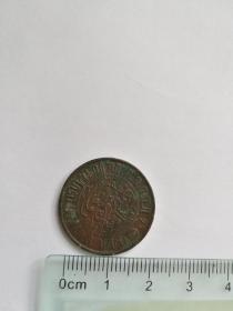 铜币（外国1914）