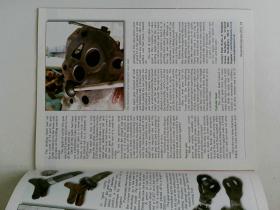 GAS ENGINE MAGAZINE 2012/01  燃气发动机杂志 外文原版期刊