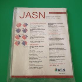 JASN—Journal Of The American Society Of NePhrology(美国肾脏病学会杂志 )2020年4