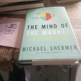 the  mind  of  
the  market
michael   shermer