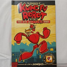 KUNG FU ROBOT