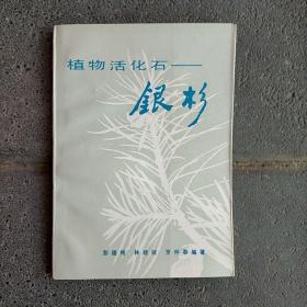 植物活化石——銀杉