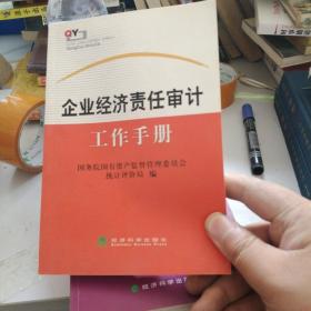 企业经济责任审计工作手册