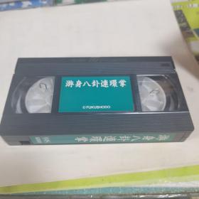 八卦掌绝招技击研究   游身八卦连环掌