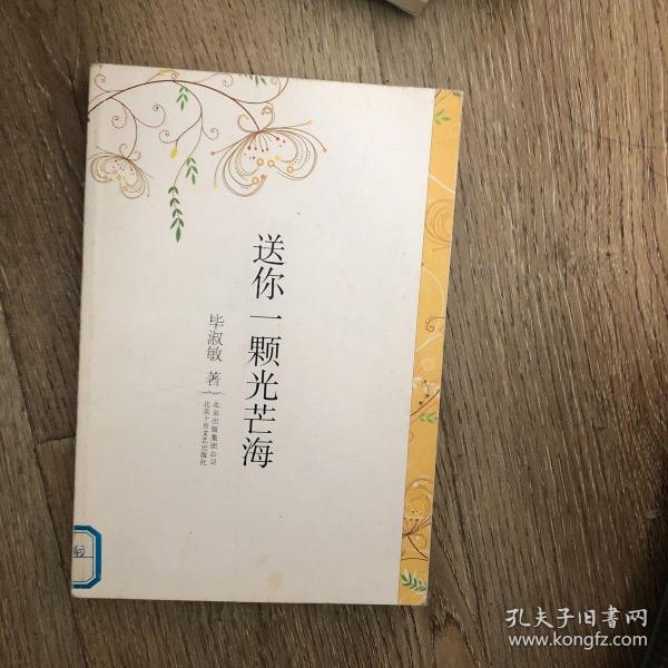 送你一颗光芒海