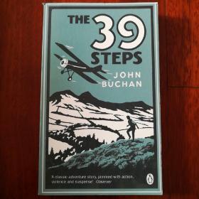 THE  THIRTY-NINE  STEPS
