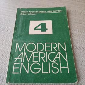 modern american english