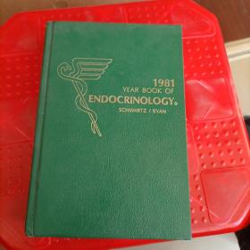 YEAR BOOK OF ENDOCRINOLOGY  1981