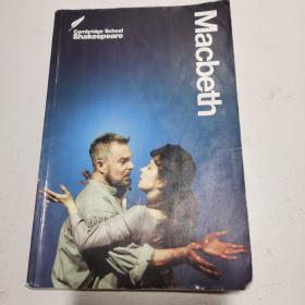 英文原版：macbeth