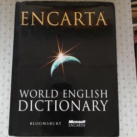 Encarta World English Dictinary  微软世界英语大辞典