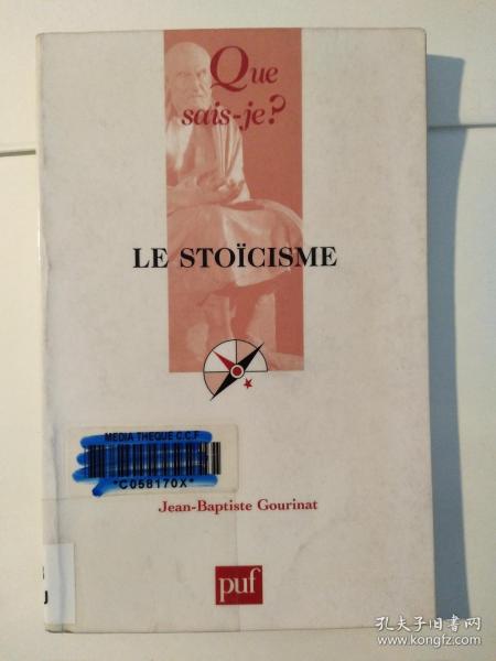 Le stoïcisme