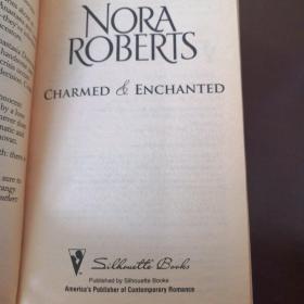 【外文原版口袋书 详情见图】NORA ROBERTS