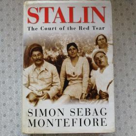 Stalin
The Court of the Red Tsar  英语原版精装