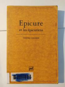 Epicure et les épicuriens