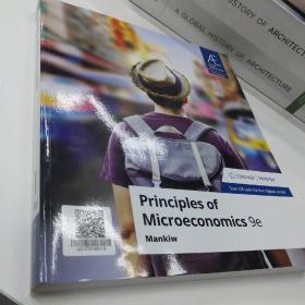 Principles of Microeconomics 9e Mankiw 亚洲版 曼昆微观经济学