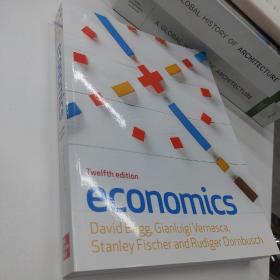 Economics by David Begg 正版英文  12E 现货 经济学