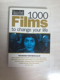 Time Out 1000 Films to Change Your Life (Time Out Guides)