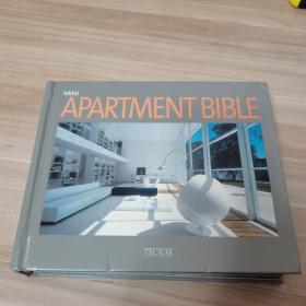 Mini Apartment Bible（內(nèi)頁干凈，精裝）