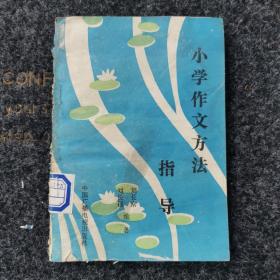 小学作文方法指导，内容全新