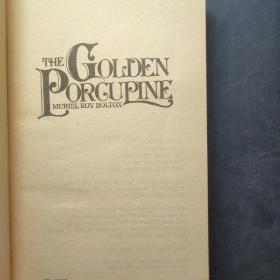 Golden Porgupine