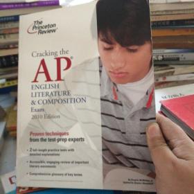 Cracking the AP English Language & Composition Exam, 2010Edition: Proven Techniques to Help You Score a 5