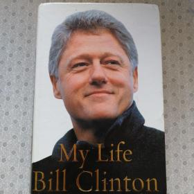 My Life 
Bill Clinton 英语原版精装