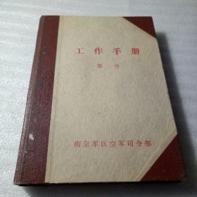 老日记本：36开布脊精装（1982年使用记录通辽县供销系统建制情况）