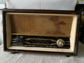 凯歌牌593-6型电子管收音机