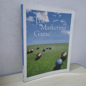 The Marketing Game! (with student CD ROM)